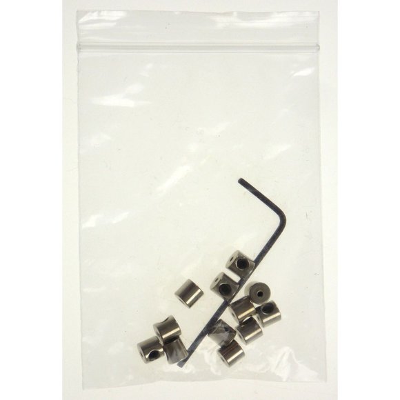 Locking Pin Back Keeper 6 Dozen 72 Lapel Back Vest Cap Hat Pinback Lock Saver - Picture 3 of 4